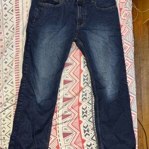 George Men's Blue Jeans (Size 36x30)